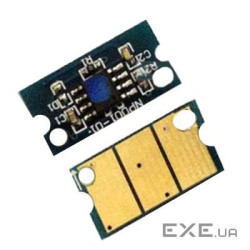 Чип для картриджа OKI C5850 YELLOW 6K Apex (CHIP-OKI-5850-Y)