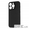 Панель ArmorStandart Matte Slim Fit для Apple iPhone 15 Pro Camera cover Black (ARM68247)