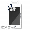 Панель ArmorStandart Matte Slim Fit для Apple iPhone 15 Pro Camera cover Black (ARM68247)