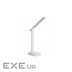 Настільна лампа Eurolamp 5W 3000-5000K (LED-TLG-1(white))