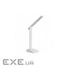 Настільна лампа Eurolamp 5W 3000-5000K (LED-TLG-1(white))