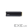 SSD диск APACER AS2280Q4U for PS5 512GB M.2 NVMe (AP512GAS2280Q4U5-1)
