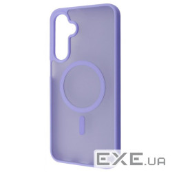 WAVE Matte Color Case with Magnetic Ring Samsung Galaxy A26 light purple (6205 (62053  light purple)