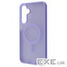 WAVE Matte Color Case with Magnetic Ring Samsung Galaxy A26 light purple (6205 (62053  light purple)