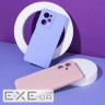 Чохол WAVE Full Silicone Cover Samsung Galaxy A15 4G/5G light purple (55851 light purple)