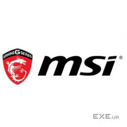 MSI Accessory WS Backpack with Protection Bag Brown Box