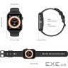 Смарт-годинник Blackview R30 Max Black (6931548323174)