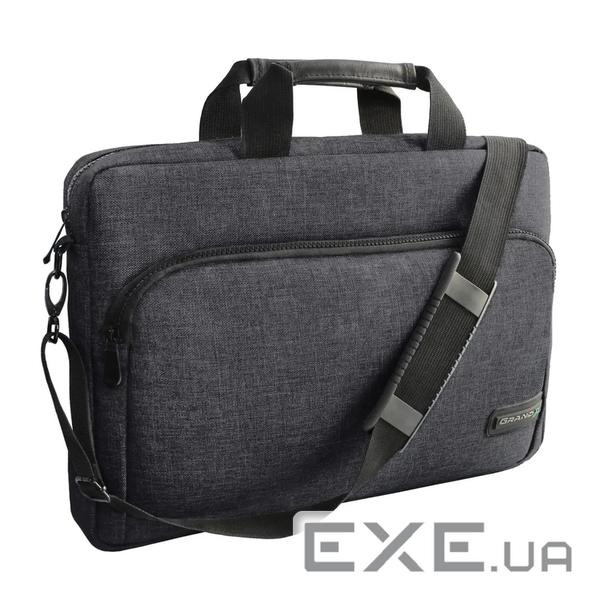 Сумка для ноутбука Grand-X 14-15" SB-149 soft pocket Dark Grey (SB-149D)