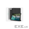 Чохол для планшета BeCover Tri Fold Soft TPU Silicone Apple iPad Pro 13" M4 2024 Black (711750)