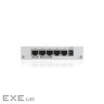 Комутатор мережевий ZyXel GS-105B v5 (GS-105BV5-EU0101F)