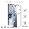 Чохол для мобільного телефону BeCover Nubia Focus 5G Transparancy (712771)