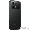 Мобільний телефон Infinix Note 60 8/256Gb Midnight Black (4894947114038)