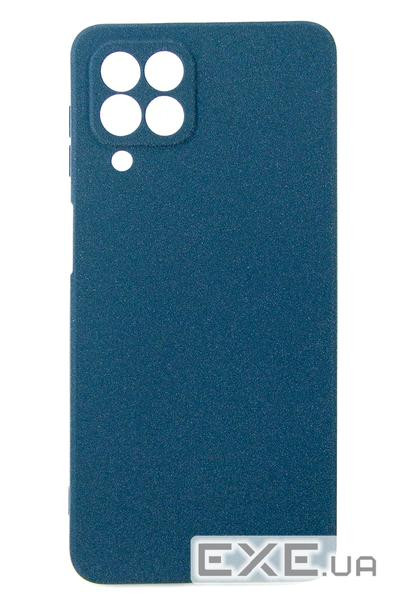 Чохол до мобільного телефона Dengos Carbon Samsung Galaxy M53 5G (blue) (DG-TPU-CRBN-143)