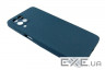 Чохол до мобільного телефона Dengos Carbon Samsung Galaxy M53 5G (blue) (DG-TPU-CRBN-143)