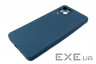 Чохол до мобільного телефона Dengos Carbon Samsung Galaxy M53 5G (blue) (DG-TPU-CRBN-143)
