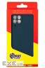 Чохол до мобільного телефона Dengos Carbon Samsung Galaxy M53 5G (blue) (DG-TPU-CRBN-143)