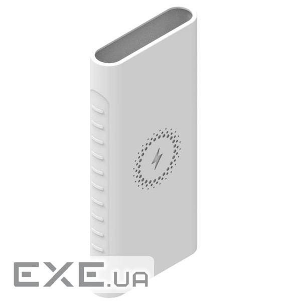 Чехол TPU SK для Xiaomi Power Bank 3 10000mAh WPB15ZM PLM13ZM PLM12ZM White (4001075889958W)