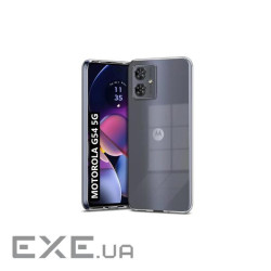 Чохол до мобільного телефона BeCover Motorola Moto G54 / G54 Power Transparancy (710887)