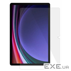 Защитное стекло BeCover для Samsung Galaxy Tab S10+ (SM-X820/SM-X826)/S9+ (SM-X810/SM-X816) (712271)