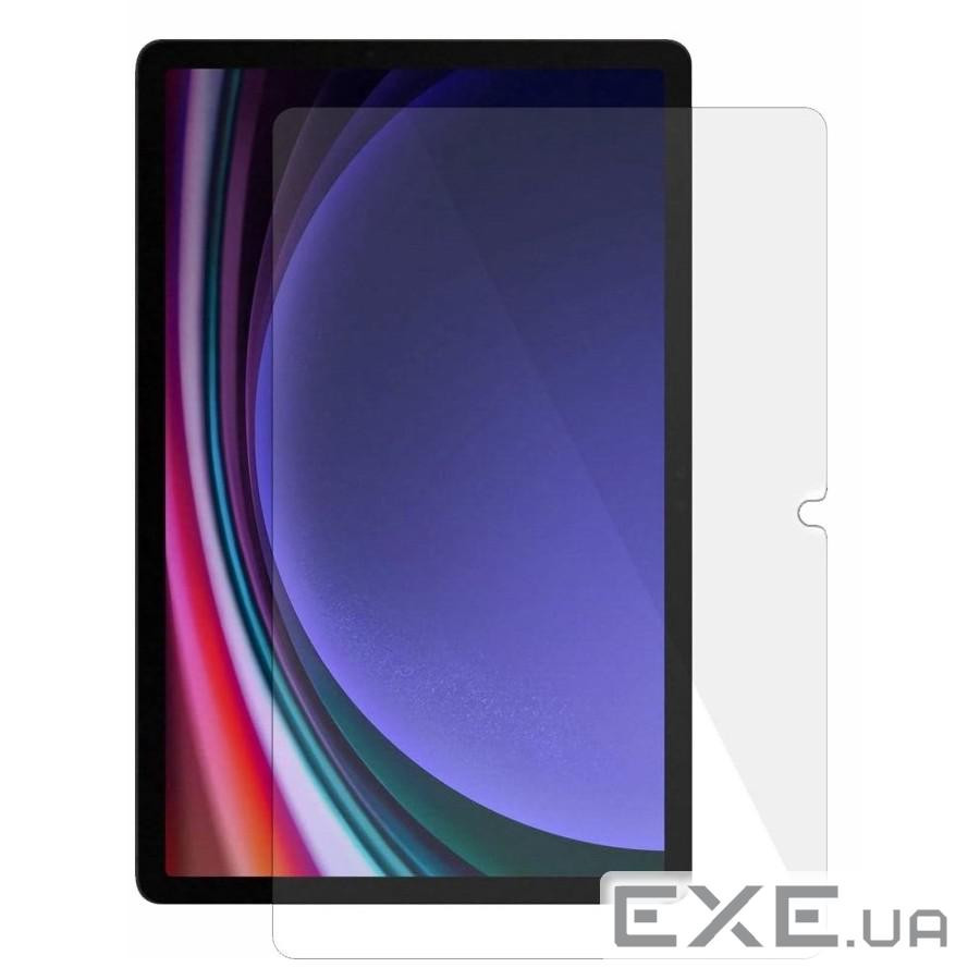 Защитное стекло BeCover для Samsung Galaxy Tab S10+ (SM-X820/SM-X826)/S9+ (SM-X810/SM-X816) (712271)