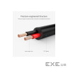 Кабель живлення USB to DC 3.5mm 5V 1.0m black Ugreen (10376)