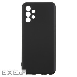 Чохол для моб. телефону Armorstandart Matte Slim Fit Samsung A13 4G Camera Cover Black (ARM63337)