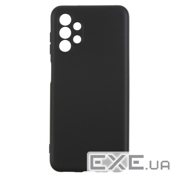 Чохол для моб. телефону Armorstandart Matte Slim Fit Samsung A13 4G Camera Cover Black (ARM63337)