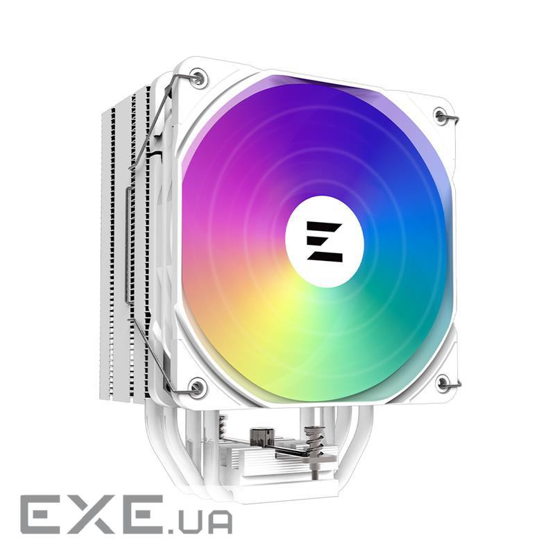 Процесорний кулер Zalman CNPS9X Performa Plus, ARGB, LGA1851, 1700, 1200, (CNPS9XPERFORMAPLUSARGBWH)