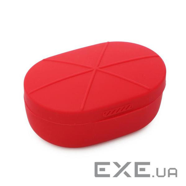 Чехол Silicon BeCover для Xiaomi Redmi AirDots / Redmi AirDots 2 / Redmi AirDots S Red (703830)