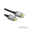 Кабель XO (GB017B-HDMI.tranish) HDMI-HDMI V.2.0, 35м Tranish