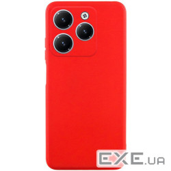 Чeхол-накладка BeCover Full Camera для Infinix Hot 40 (X6836)/ 40 Pro (X6837) Red (711660)
