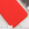 Чeхол-накладка BeCover Full Camera для Infinix Hot 40 (X6836)/ 40 Pro (X6837) Red (711660)