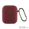 Чохол для навушників Armorstandart Ultrathin Silicone Case With Hook для Apple AirPods 2 (ARM59680)
