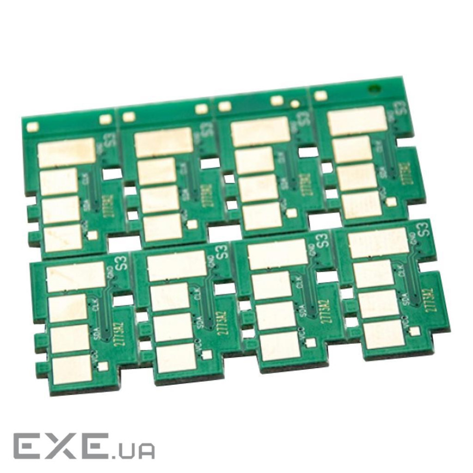 Чип для картриджа Xerox Ph3020/WC3025, 1.5K newversion X-2773-1.5K nv-VE AHK (3206540)