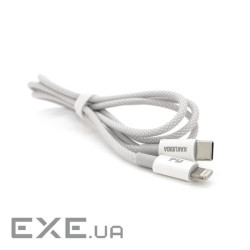 Кабель iKAKU KSC-723 GAOFEI PD20W smart fast charging cable (Type-C to Lightning), (KSC-723-TC-L-S)