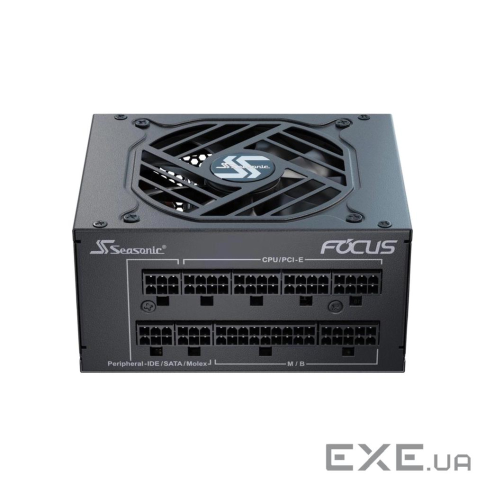 Блок живлення Seasonic 750W (FOCUS-SPX-750)
