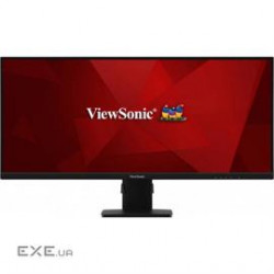ViewSonic Monitor VA3456-MHDJ 34" IPS UltraWide MN with HDMI and VGA 3440x1440 Retail