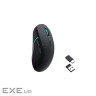 Миша Keychron M3 BT/WL/USB-A/USB-C, чорний (M3-A1)