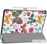 Чeхол-книжка BeCover Smart Case для Apple iPad Pro 11" M4 2024 Butterfly (711631)