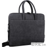 Сумка для ноутбука Defender 15.6" Trendy black (26130)