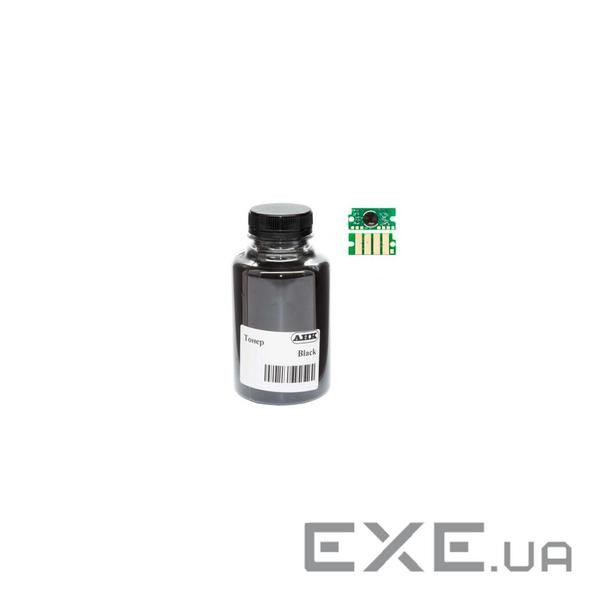 Тонер Xerox Phaser 6510/6515, 165 г (+chip 106R03480, 5,5K) Black AHK (72263005)