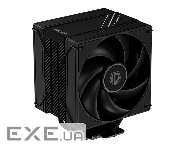 Кулер процесорний ID-Cooling Frozn A410 DK Black, Intel: 1851/1700/1200/1151/1150/1155/1156, AMD: A
