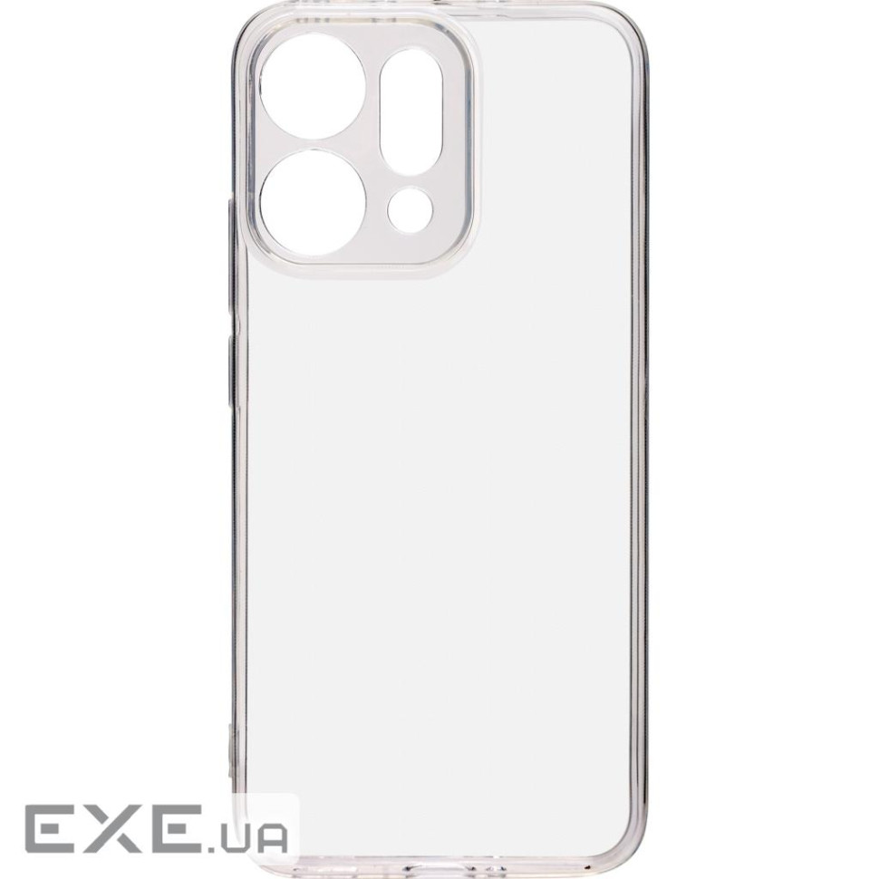 Чохол до мобільного телефона Armorstandart Air OPPO Reno14 5G Transparent (ARM87140)