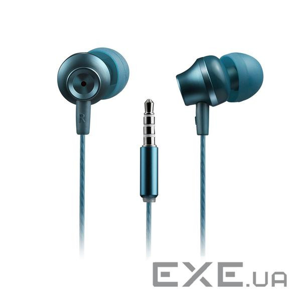 Навушники Canyon CNS-CEP3BG Turquoise