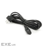 Кабель живлення Schuko PC-186 CEE7/17-C13 (PC-186 CEE7/17-C13-CCA30)