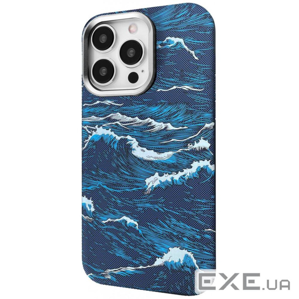Чехол Proove Gleam Case with Magnetic Ring iPhone 13 Pro Max blue ocean (64720 blue ocean)