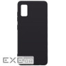 Чохол до мобільного телефона Armorstandart Matte Slim Fit Samsung A41 Black (ARM56504)