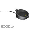 Гарнітура бездротова JABRA Evolve2 75 MS Stereo USB-A w/charging base Black (27599-9 (27599-989-989)