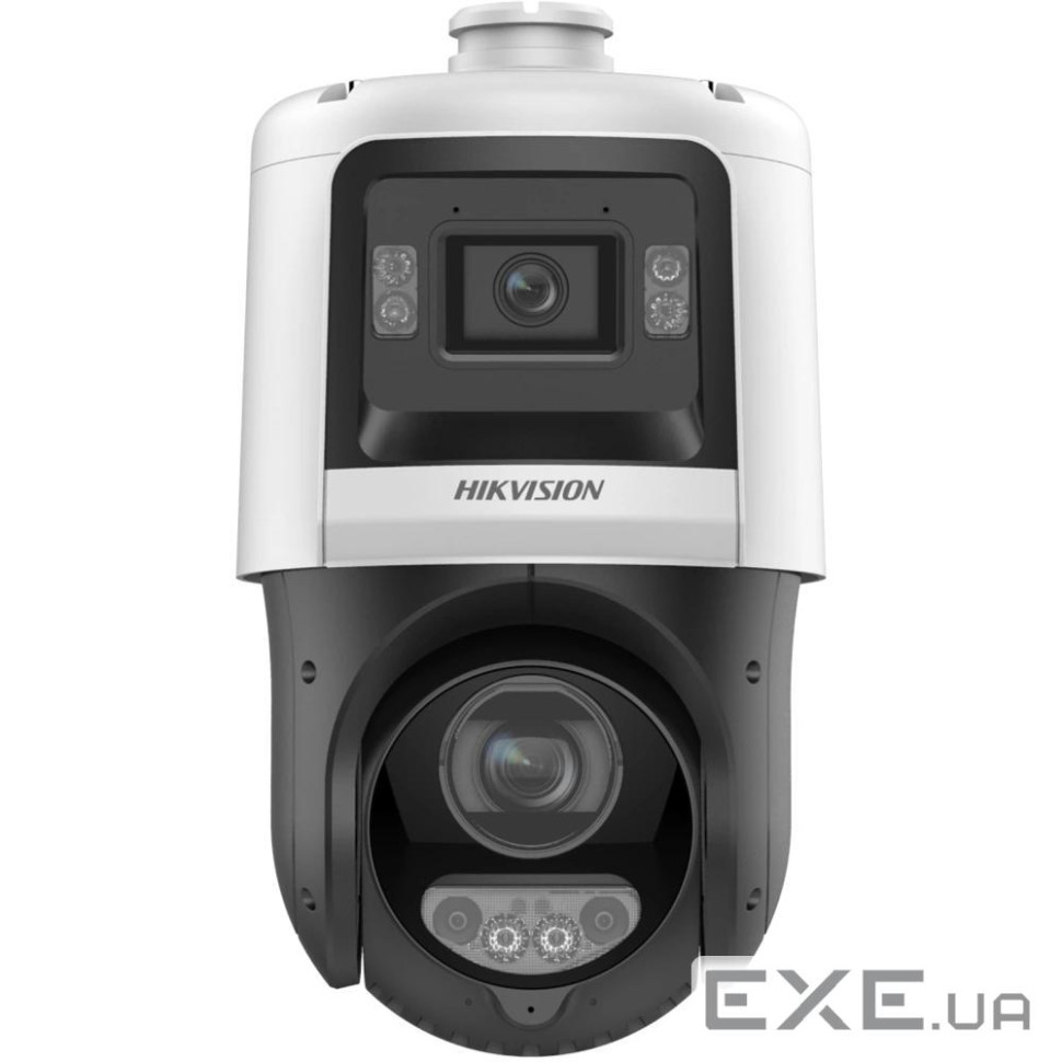 PTZ видеокамера Hikvision Hikvision DS-2SE4C425MWG-E/14(F0) 4МП (2.8+4.8-120мм) TandemVu