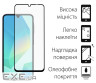 Чохол-накладка Dengos Soft для Samsung Galaxy A16 SM-A165 Mint (DG-KM-134) + захисне скло